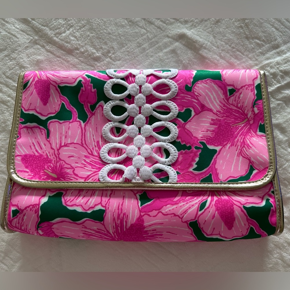Lilly Pulitzer Envelope Pouch